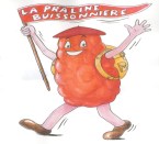 la praline buissonnière